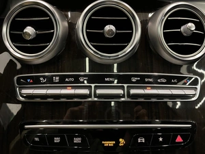 Внедорожник Mercedes-Benz GLC-класс 2019 года, 4250000 рублей, Красноярск