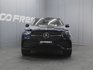 Внедорожник Mercedes-benz GLE-класс Coupe 2020 года, 6580000 рублей, Омск
