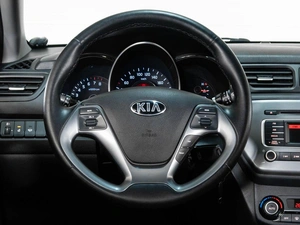 Седан Kia Rio 2016 года, 1166000 рублей, Ставрополь