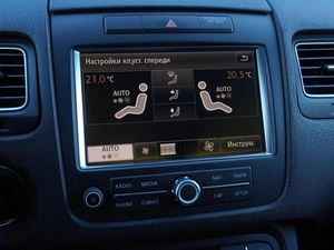 Внедорожник Volkswagen Touareg 2010 года, 1749000 рублей, Нижний Новгород