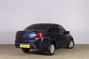 Седан ВАЗ (LADA) Granta 2013 года, 489000 рублей, Новосибирск