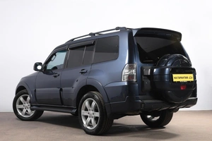 Внедорожник Mitsubishi Pajero 2008 года, 1849000 рублей, Новосибирск