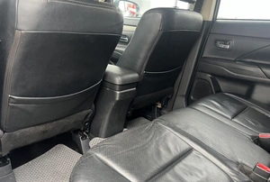Внедорожник Mitsubishi Outlander 2012 года, 1300000 рублей, Солонцы