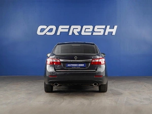 Седан Renault Latitude 2010 года, 899050 рублей, Москва
