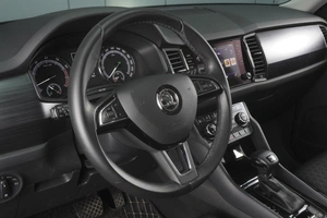 Внедорожник Skoda Kodiaq 2019 года, 3250000 рублей, Омск