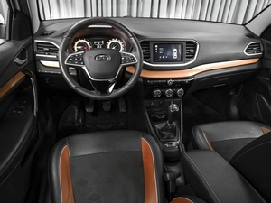 Седан ВАЗ (LADA) Vesta Cross 2023 года, 1309000 рублей, Ставрополь