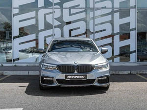 Седан BMW 5 серия 2017 года, 3670000 рублей, Ростов-на-Дону