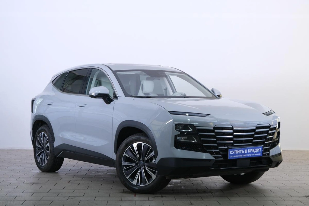 Внедорожник Jetour Dashing 2024 года, 2489000 рублей, Омск