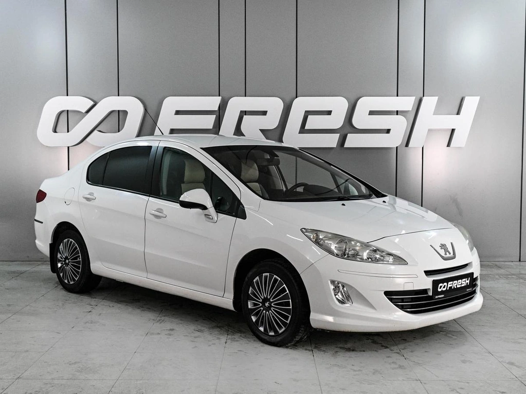 Седан Peugeot 408 2013 года, 769000 рублей, Ростов-на-Дону