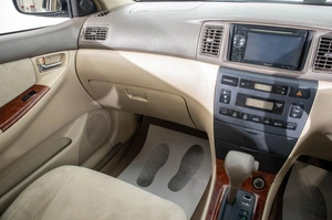 Универсал Toyota Corolla 2001 года, 499000 рублей, Барнаул