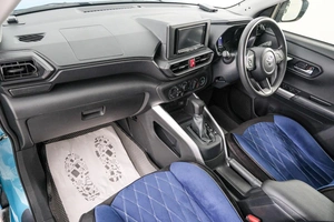 Внедорожник Toyota Raize 2022 года, 1449000 рублей, Красноярск