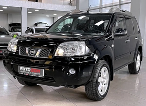 Внедорожник Nissan X-Trail 2005 года, 897000 рублей, Солонцы