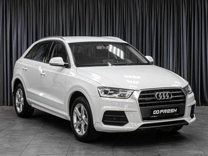 Внедорожник Audi Q3 2015 года, 2039000 рублей, Тюмень