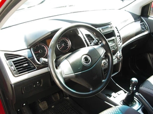 Внедорожник SsangYong Actyon 2014 года, 849000 рублей, Владимир