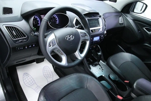 Внедорожник Hyundai ix35 2013 года, 1483000 рублей, Солонцы