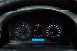 Внедорожник Chevrolet Captiva 2012 года, 1347000 рублей, Красноярск