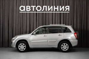 Внедорожник Chery Tiggo (T11) 2014 года, 739000 рублей, Красноярск