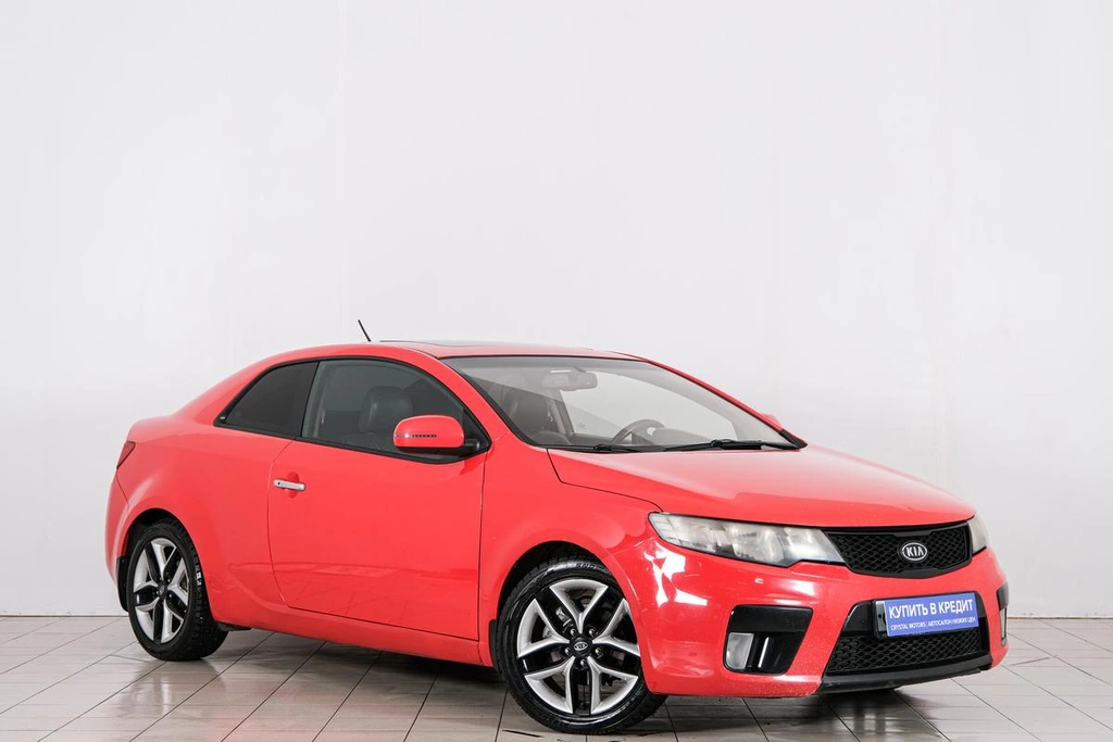 Купе Kia Cerato 2011 года, 929000 рублей, Красноярск