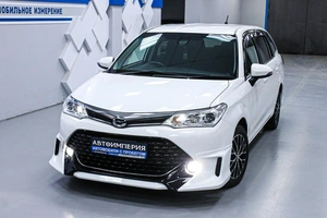 Универсал Toyota Corolla Fielder 2015 года, 1258000 рублей, Солонцы
