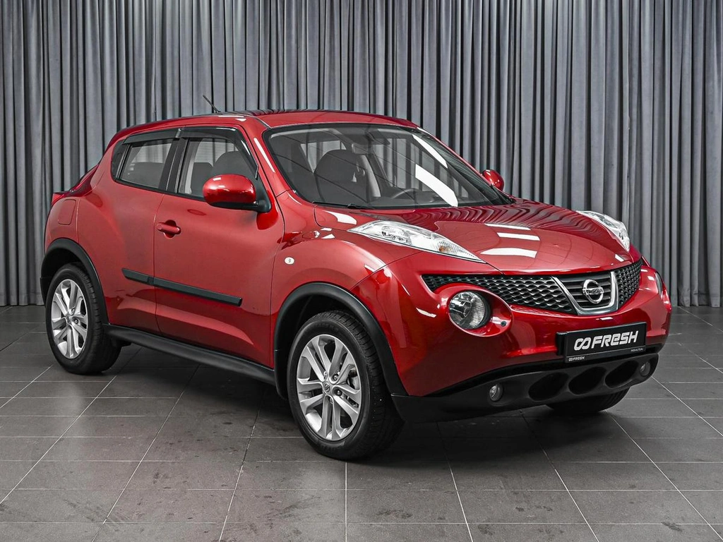 Внедорожник Nissan Juke 2013 года, 999000 рублей, Ставрополь