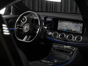 Седан Mercedes-benz E-класс 2021 года, 4449000 рублей, Тюмень