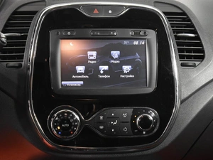 Внедорожник Renault Kaptur 2016 года, 1265100 рублей, Казань