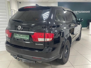Внедорожник SsangYong Kyron 2012 года, 900000 рублей, Ачинск