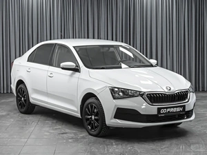 Лифтбек Skoda Rapid 2021 года, 1698000 рублей, Ставрополь