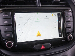 Внедорожник Kia Soul 2020 года, 1799000 рублей, Краснодар