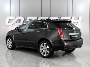 Внедорожник Cadillac SRX 2014 года, 1630000 рублей, Аксай
