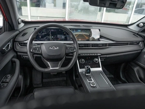 Внедорожник Chery Tiggo 7 Pro Max 2023 года, 2019000 рублей, Нижний Новгород