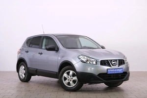 Внедорожник Nissan Qashqai 2013 года, 1099000 рублей, Омск