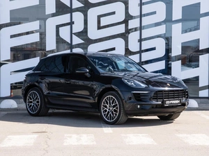 Внедорожник Porsche Macan S 2017 года, 4071000 рублей, Краснодар