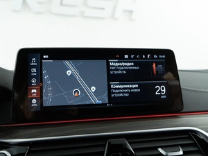 Седан BMW 5 серия 2021 года, 5099444 рублей, Москва