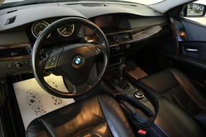 Седан BMW 5 серия 2006 года, 1269000 рублей, Омск