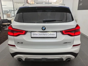 Внедорожник BMW X3 2018 года, 3995000 рублей, Новосибирск