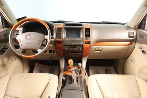 Внедорожник Lexus GX 2004 года, 2509000 рублей, Новосибирск