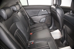 Внедорожник Kia Sportage 2012 года, 1339000 рублей, Пермь