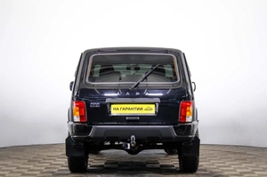Внедорожник ВАЗ (LADA) Niva Legend 2023 года, 879000 рублей, Пермь
