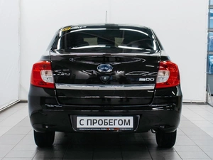Седан Datsun on-DO 2019 года, 649000 рублей, Красноярск
