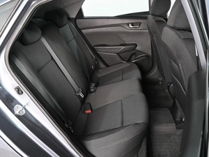 Седан Hyundai Solaris 2018 года, 1349000 рублей, Аксай