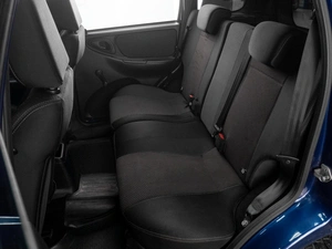 Внедорожник Chevrolet Niva 2017 года, 719000 рублей, Тюмень