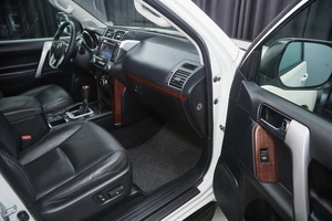 Внедорожник Toyota Land Cruiser Prado 2014 года, 3600000 рублей, Красноярск
