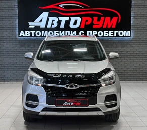 Внедорожник Chery Tiggo 4 2022 года, 1047000 рублей, Красноярск