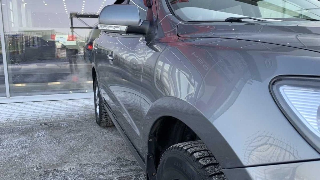 Внедорожник Hyundai Santa Fe 2011 года, 1309000 рублей, Солонцы