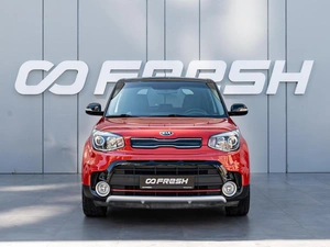 Внедорожник Kia Soul 2017 года, 1690000 рублей, Краснодар