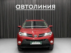 Внедорожник Toyota RAV4 2015 года, 1790000 рублей, Красноярск