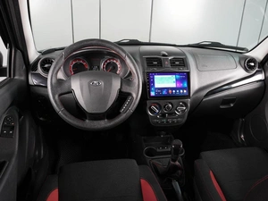 Седан ВАЗ (LADA) Granta 2023 года, 879000 рублей, Ростов-на-Дону