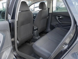 Седан Volkswagen Polo 2011 года, 670000 рублей, Краснодар
