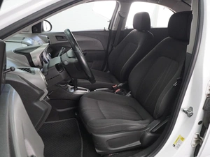 Седан Chevrolet Aveo 2012 года, 569000 рублей, Воронеж